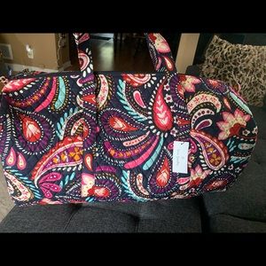 Vera Bradley XL Duffel Bag